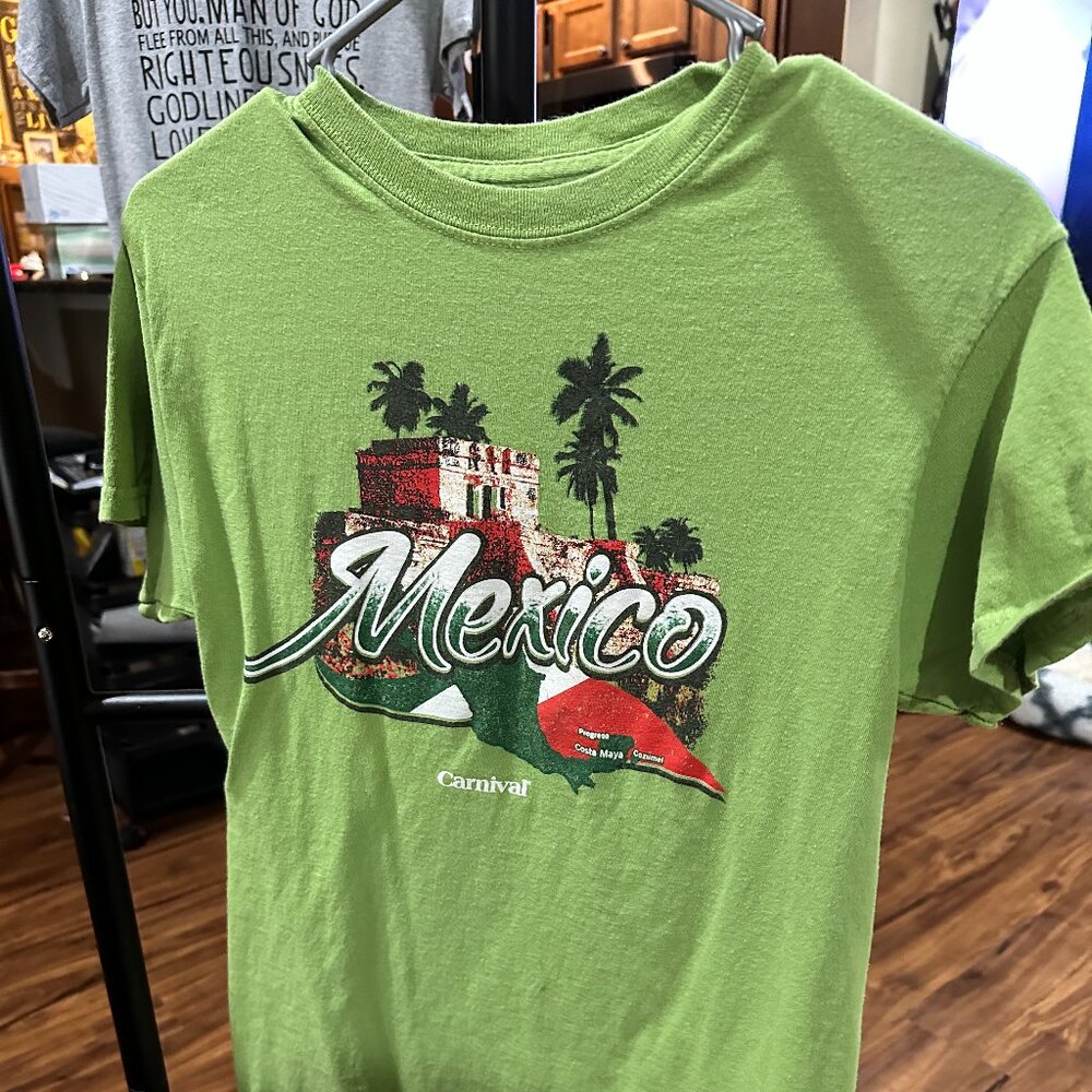 Carnival Cruise Mexico T-Shirt
